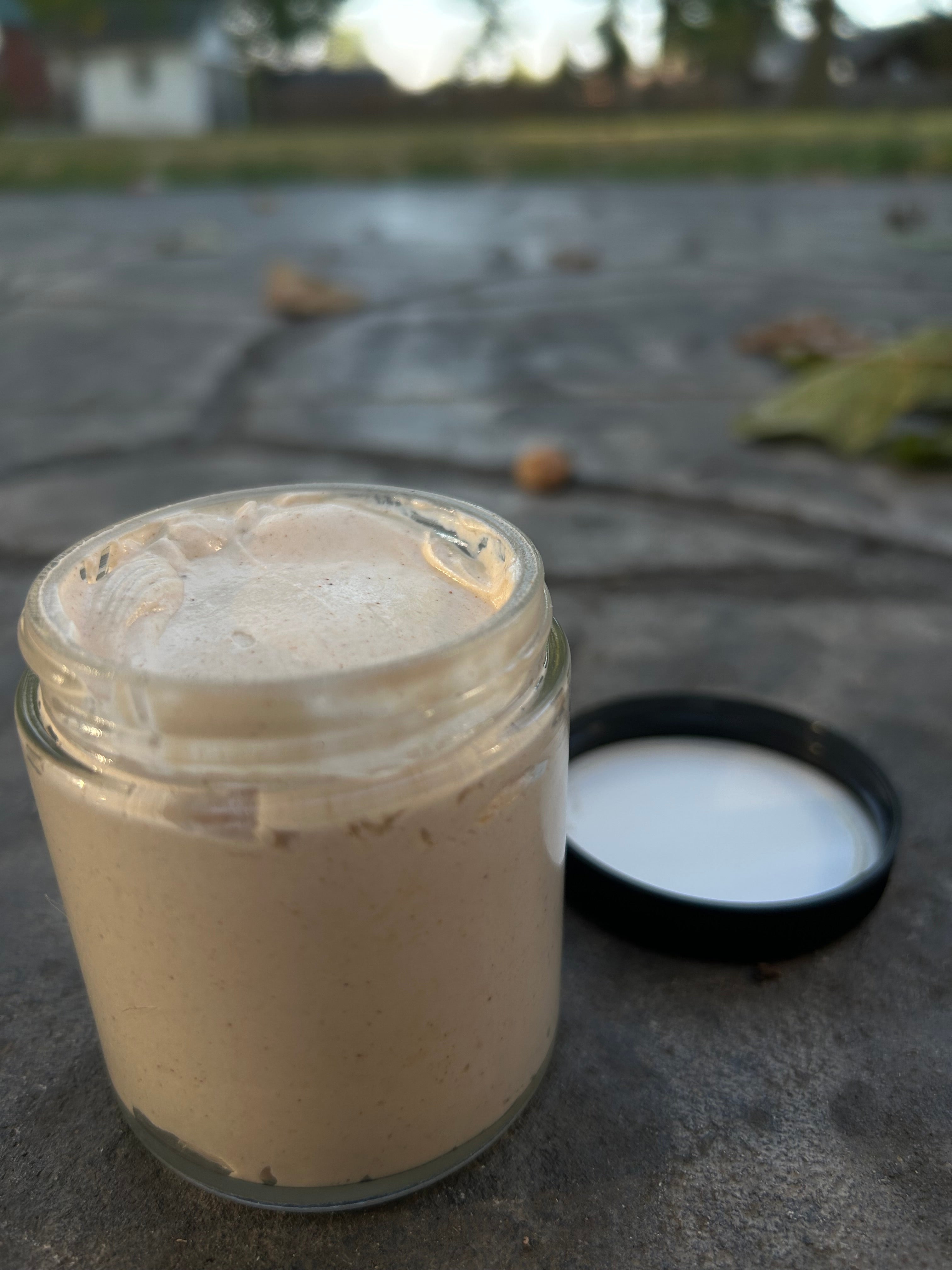 Nourishing Whipped Beef Tallow Moisturizer