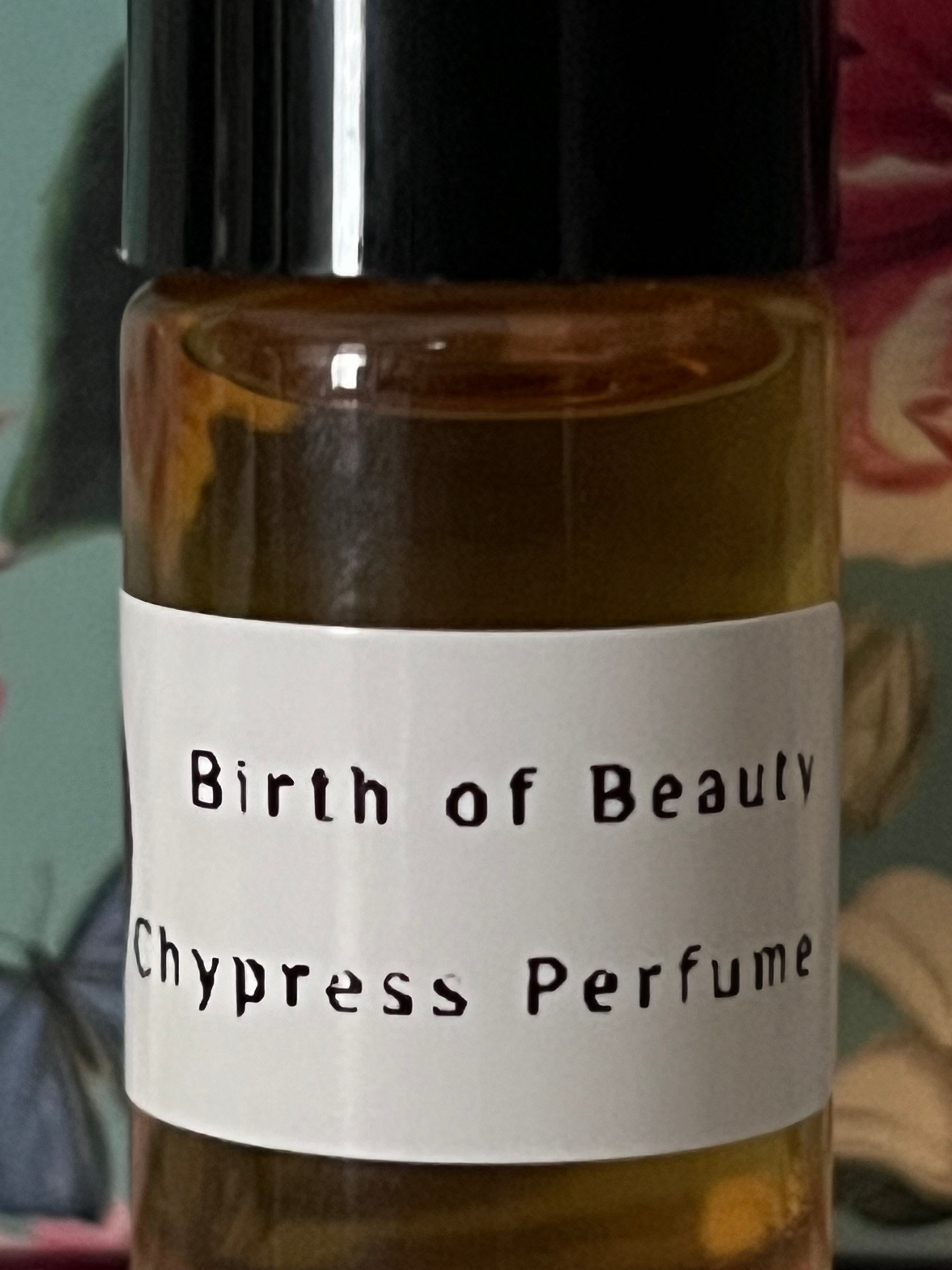Birth Of Beauty Perfume